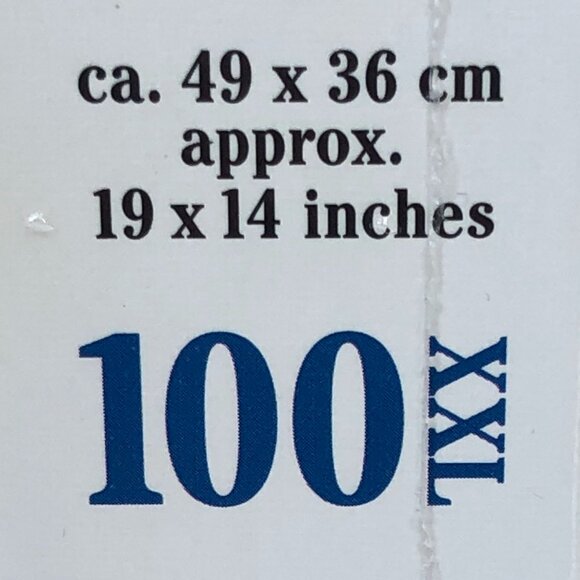 New sealed Ravensburger 100XXL Puzzle-Animals Get Together 100 Pcs Farm Animals - Picture 15 of 16